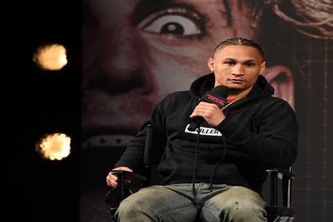 Regis Prograis admits boxing becoming a ‘popularity contest’ and says fighting on Jake Paul’s..