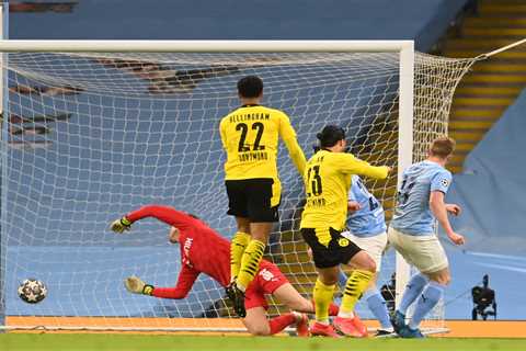 Borussia Dortmund vs Man City FREE: Live stream, TV channel, kick-off time, team news for Champions ..