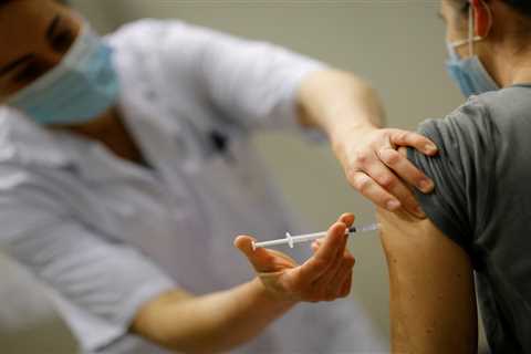 Care home staff may be forced to get Covid vaccine to protect residents as only HALF of homes meet..