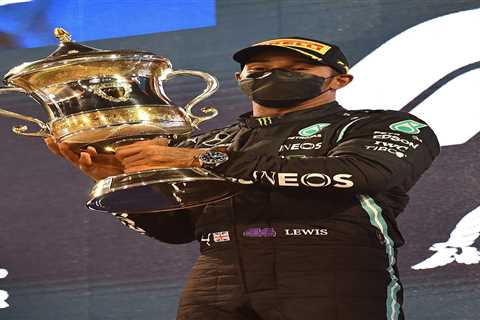 Lewis Hamilton wants to stay in F1 after retiring and vows to always fight to make motorsport more..