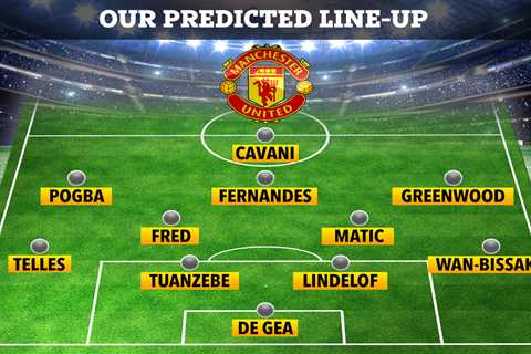 How Man Utd could line up against Granada with Tuanzebe set to start and Will Fish, 18, promoted to ..