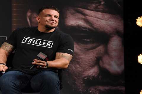UFC legend Frank Mir will ‘learn from mistakes’ Conor McGregor made against Floyd Mayweather in..