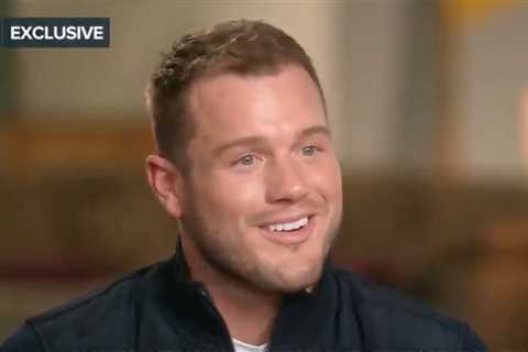 Colton Underwood’s fans want him to star as ‘first gay Bachelor’ in ‘redo’ season after he comes..