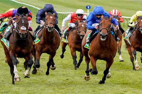 Poignant winner at Newmarket as the Queen’s Tactical is on target just days after death of Prince..