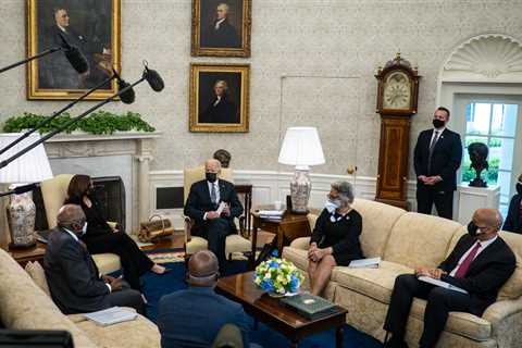 After Another Police Shooting, Biden Urges Calm. Activists Want Answers.