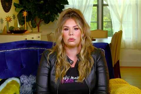 Teen Mom Kailyn Lowry ripped for posting son Lux’s new cornrows after once claiming son Isaac’s cut ..