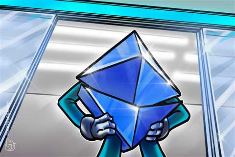 Ether hits new all-time high above $2,200 hours ahead of Berlin hard fork 