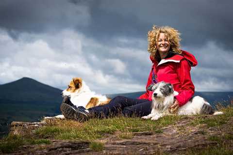 Where is Kate Humble’s farm?