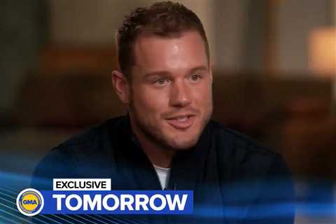Bachelor Colton Underwood on GMA: Star will drop ‘deeply personal’ news in interview with Robin..