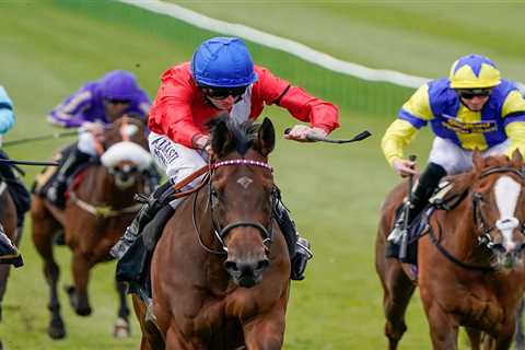 Sacred cut for 1000 Guineas after Nell Gwyn win at Newmarket as trainer William Haggas lands 139-1..