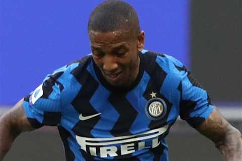 Ashley Young eyeing stunning Watford transfer return as he mulls over Inter Milan contract extension