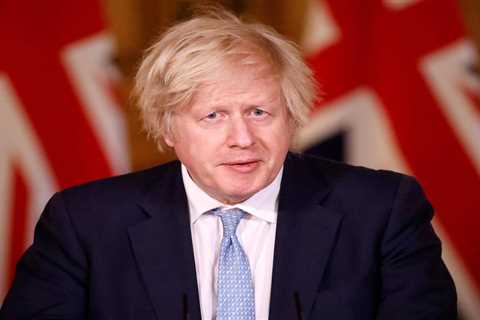Top Tory blasts Boris Johnson’s failure to hit back at China’s attacks on MPs