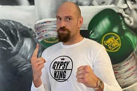 Tyson Fury vows to ‘roast’ Mike Tyson’s pal Francis Ngannou after Anthony Joshua showdown