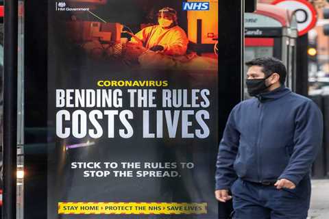 Quarter of virus deaths were not caused by Covid as official figures show deadly bug was not..
