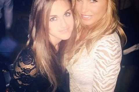 Gutted Katie Price reveals what Nikki Grahame said in her final voicenote message before she died