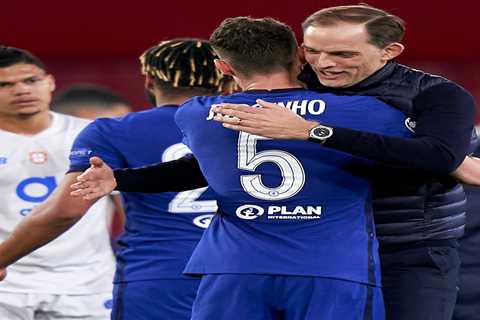 Chelsea will be desperate for Real Madrid to beat Liverpool and avoid Prem showdown, explains Rio..
