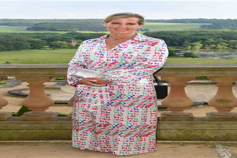 How ‘shy’ Sophie Wessex became the Queen’s rock after Prince Philip’s death