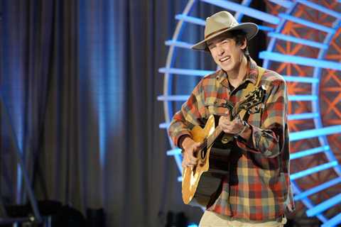 American Idol’s Wyatt Pike ‘did NOT break Covid protocols’ by flying home to Utah and ‘quit show’..