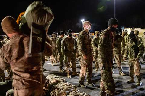 Biden to Withdraw All Combat Troops From Afghanistan by Sept. 11