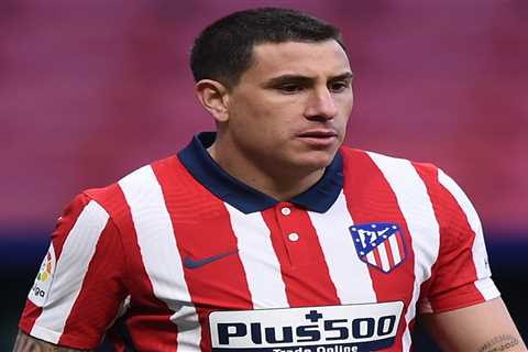 Chelsea on red alert as transfer target Jose Gimenez set to be sold by Atletico Madrid as part of..