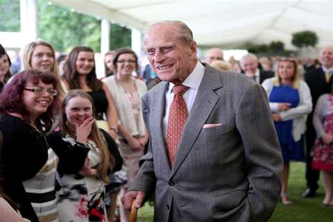 Duke of Edinburgh’s Award launches new fund in Prince Philip’s memory to give 1million youngsters..