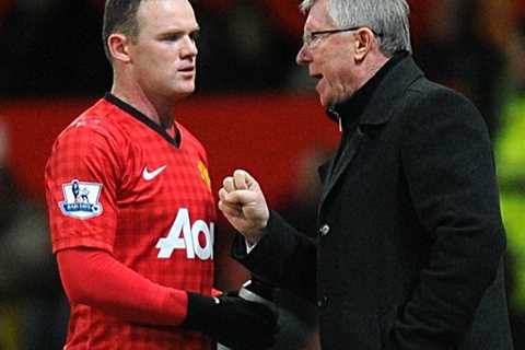 Sir Alex Ferguson claims he only managed four ‘world-class’ stars at Man Utd with record scorer..