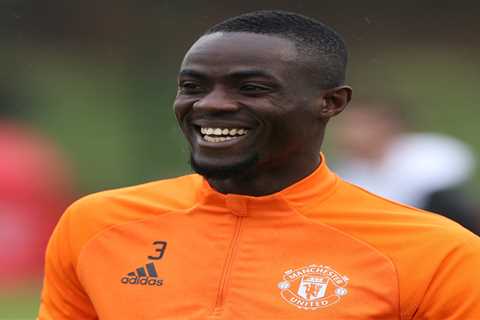 Fed-up Man Utd star Eric Bailly offered transfer lifeline with clubs in Spain and Italy keen on..