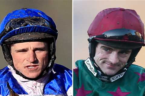 Harry Skelton now 1-5 favourite for first jump jockeys’ title after stunning treble puts him ahead..