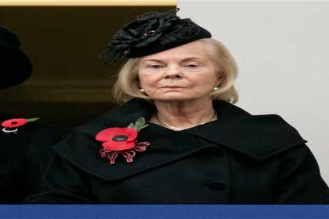 Who is Prince Edward’s wife Katherine, Duchess of Kent?