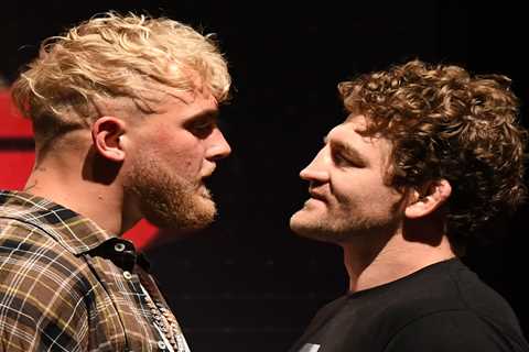 Ex-UFC star says Jake Paul ‘is not a fighter’ and was ‘afraid’ of him in sparring after YouTuber..