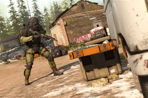 Call of Duty just banned 45,000 Warzone players – we reveal what can get you barred