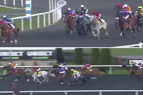 Fantasy Believer stuns punters after 999/1 win costs the bookies nearly £13,000 at Kempton
