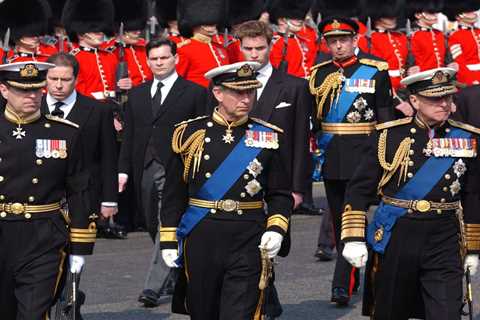 What’s the difference between a ceremonial royal funeral and a state funeral?
