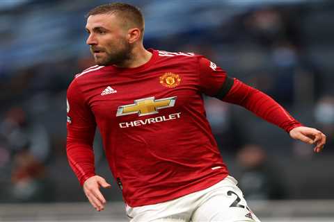 Luke Shaw is finally the star Man United fans knew he could be and deserves player of the year over ..