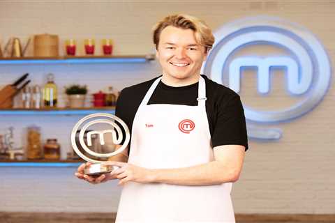MasterChef 2021 fans delighted as Tom Rhodes wins the final but are left baffled by Phil Collins..
