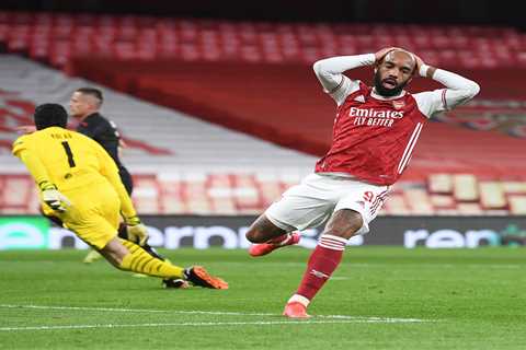 Slavia Prague vs Arsenal FREE: Live stream, TV channel, kick off time, team news for Europa League..