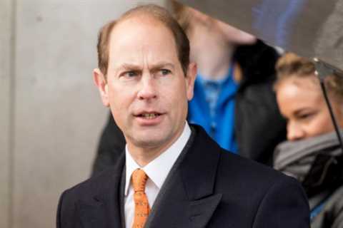 Who is Prince Edward, Earl of Wessex?