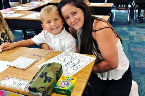 Teen Mom Jenelle Evans’ baby daddy Nathan Griffith’s brother wants to adopt Kaiser, 6, as he says..