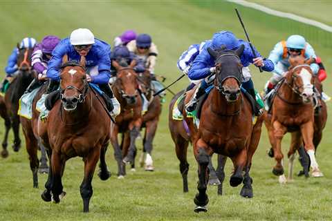 Charlie Appleby team dominate at Newmarket as his Guineas squad takes shape as Master Of Seas cut..