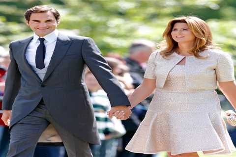Roger and Mirka Federer suffer setback in plan to move into £51m home near Lake Zurich as work on..