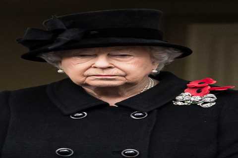 Queen will sit alone at Prince Philip’s funeral after arriving in Bentley with Lady in Waiting to..