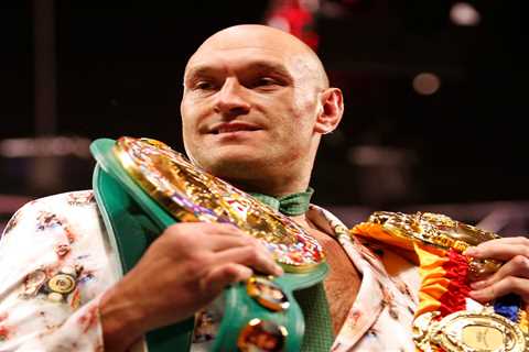 Greatest-ever heavyweight boxing fights including Holyfield vs Tyson and Ali vs Frazier ahead of..