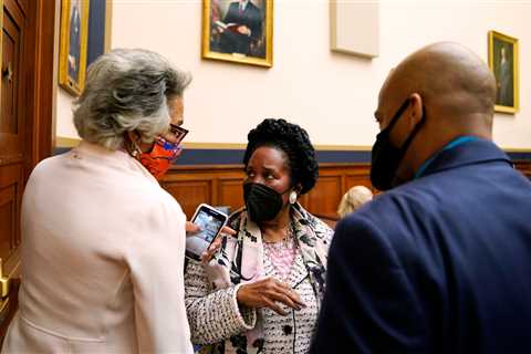 House Panel Poised to Advance Bill to Study Reparations in Historic Vote