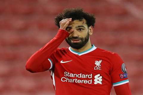 Liverpool 0 Real Madrid 0 (agg 1-3): Reds fail to recreate magical night at Anfield as they bow out ..