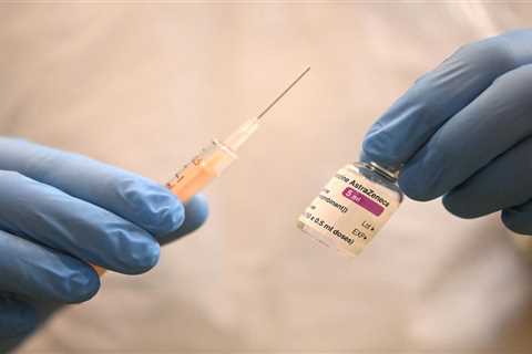 Britain’s AstraZeneca jab is cheaper and more resilient than rivals and should not be subject of..