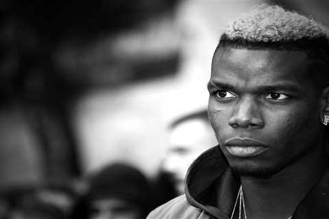 Paul Pogba signs Amazon deal and Man Utd star will give fans rare glimpse into his life in The..