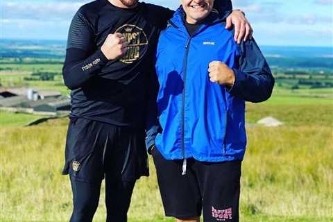 Tyson Fury must fight soon with or WITHOUT Anthony Joshua as talks reach crunch time, reveals Gypsy ..