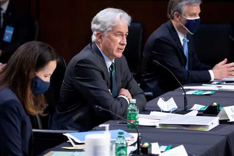 Intelligence Chiefs Warn of Russian Troops Near Ukraine and Other Threats