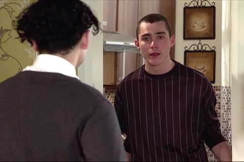 Coronation Street spoilers: Aadi Alahan punches Corey Brent over sick sex jibe about Asha