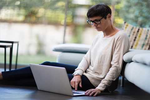 Half of workers would be happy to NEVER return to the office due to germ fears and lack of social..